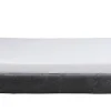 KARE Bett Tivoli Grau 180x200cm