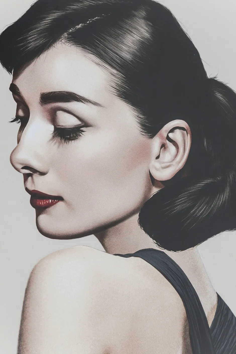 KARE Bild Frame Diva 100x172cm