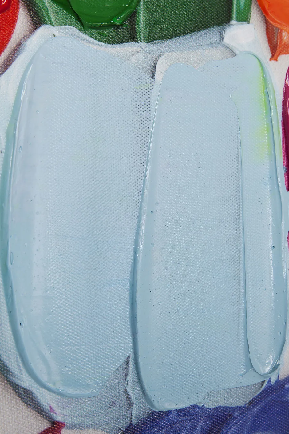 KARE Bild Touched Colorful Dots 200x140cm