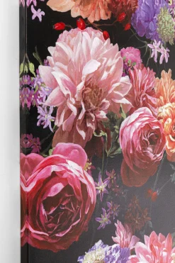 KARE Bild Touched Flower Bouquet 140x200cm