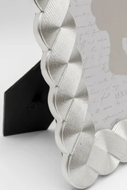 KARE Bilderrahmen Chain Silber 13x18cm