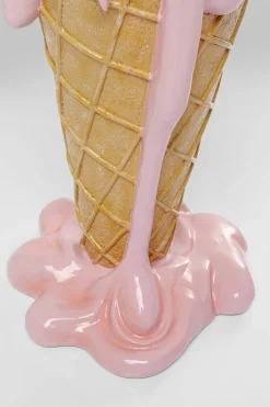 KARE Bistrotisch Ice Cream Ø60cm
