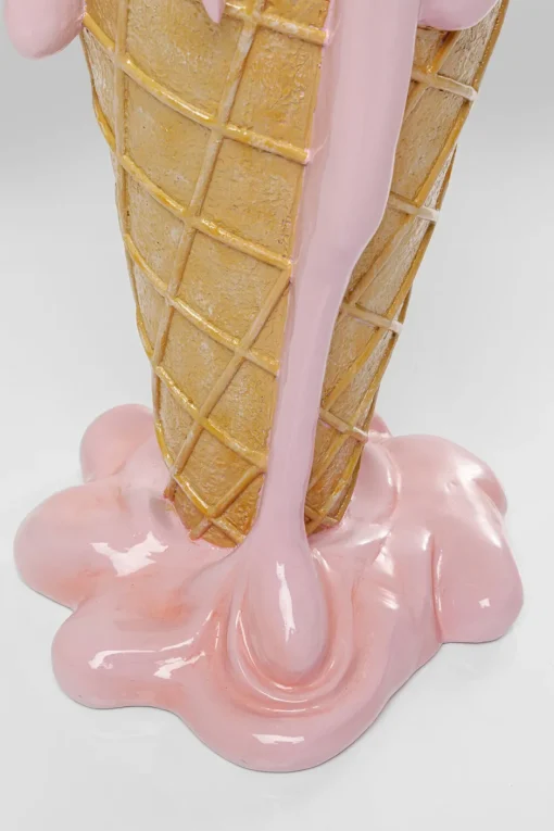 KARE Bistrotisch Ice Cream Ø60cm