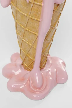 KARE Bistrotisch Ice Cream Ø48cm