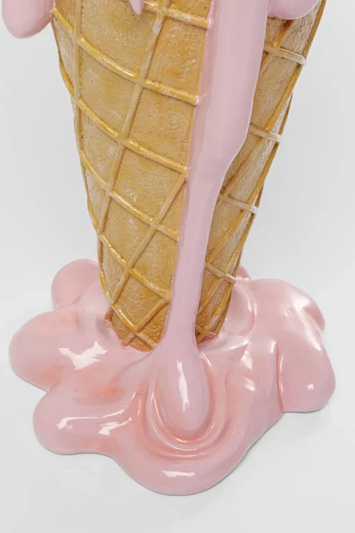 KARE Bistrotisch Ice Cream Ø48cm