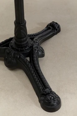 KARE Bistrotisch Kaffeehaus Weiß 60x60cm