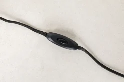 KARE Bodenleuchte Apollon Smooth Gold Ø35cm