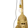 KARE Bodenleuchte Monkey Dance 120cm