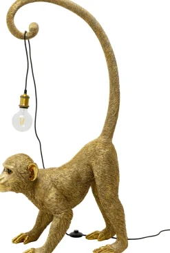 KARE Bodenleuchte Monkey Dance 120cm