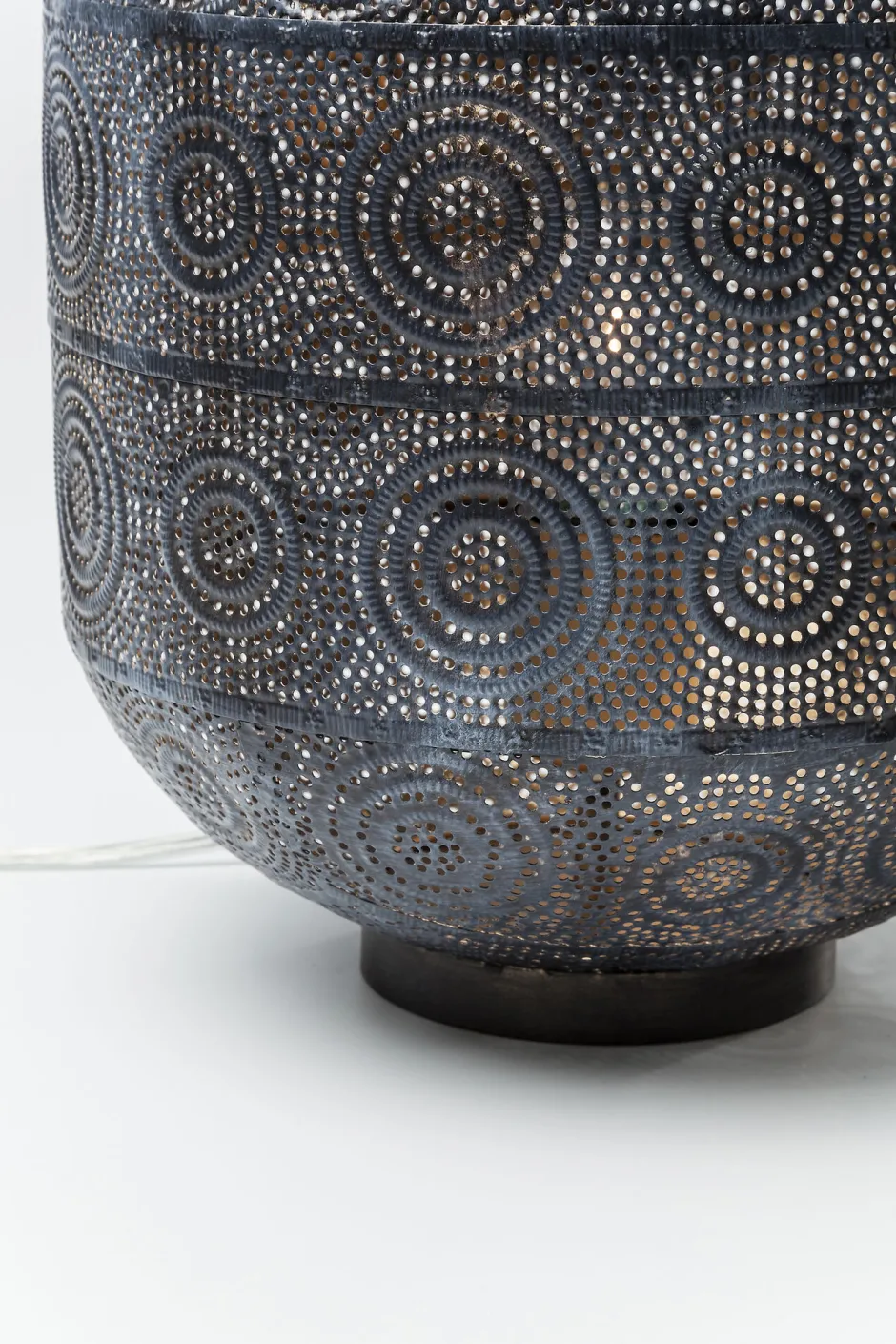 KARE Bodenleuchte Sultan 30cm