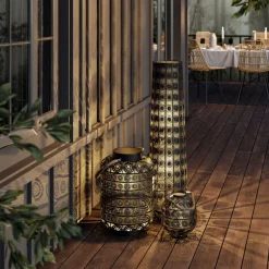 KARE Bodenleuchte Sultan 30cm