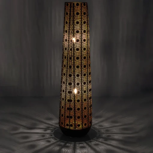 KARE Bodenleuchte Sultan Cone 120cm