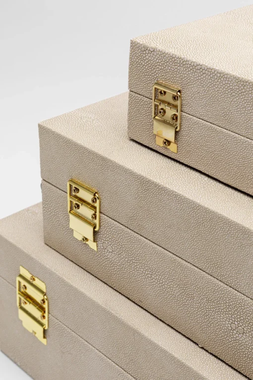 KARE Box Classy Flat (3/Set)