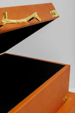 KARE Box Noah Orange (3/Set)
