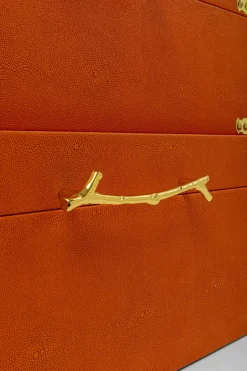 KARE Box Noah Orange (3/Set)