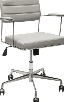 KARE Bürostuhl Dottore Grey