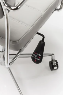 KARE Bürostuhl Dottore Grey