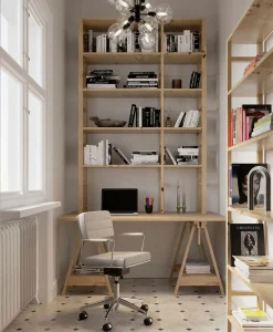 KARE Bürostuhl Dottore Grey