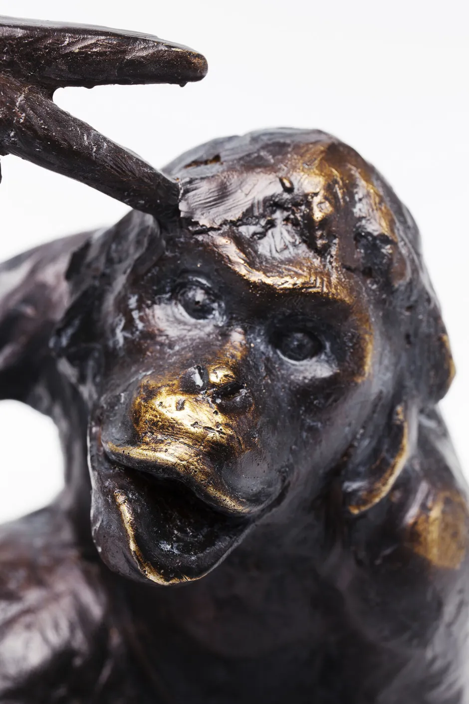 KARE Buchstütze Monkey (2/Set)