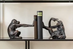 KARE Buchstütze Monkey (2/Set)