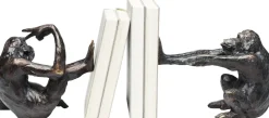 KARE Buchstütze Monkey (2/Set)