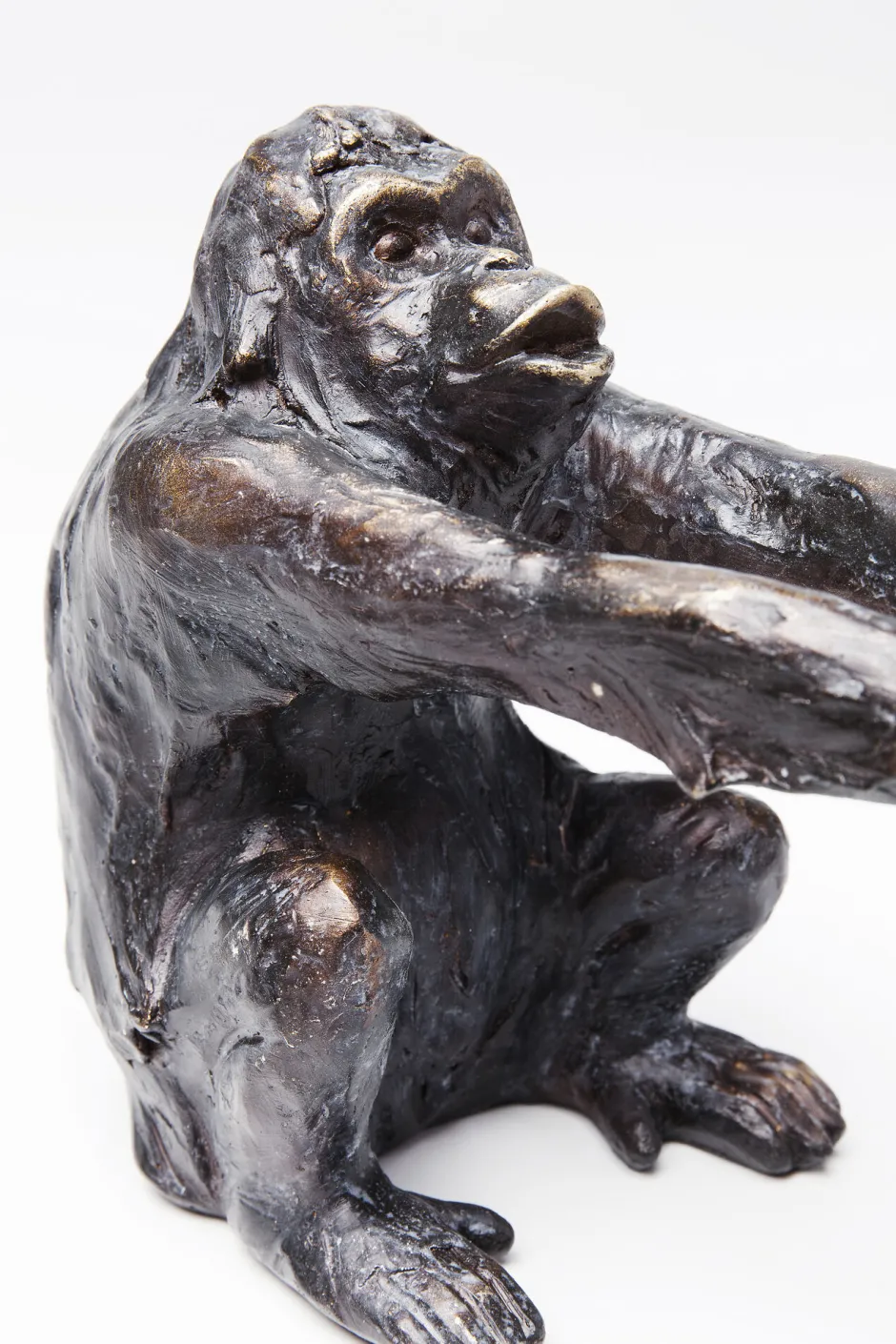 KARE Buchstütze Monkey (2/Set)