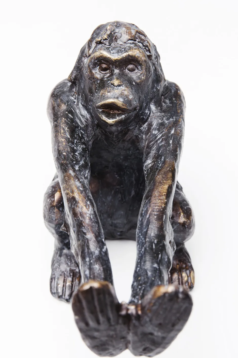 KARE Buchstütze Monkey (2/Set)