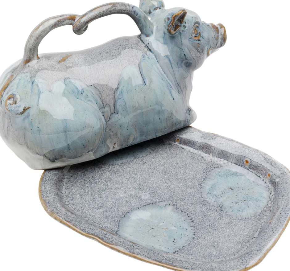 KARE Butterdose Mina 22cm