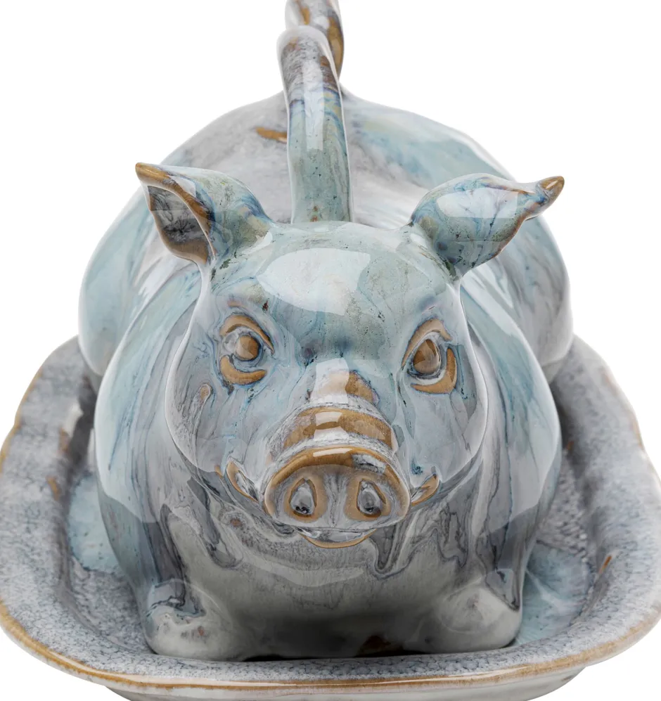 KARE Butterdose Mina 22cm