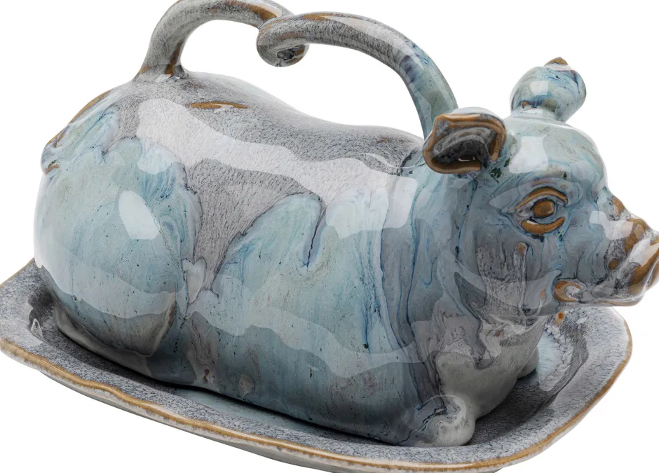 KARE Butterdose Mina 22cm