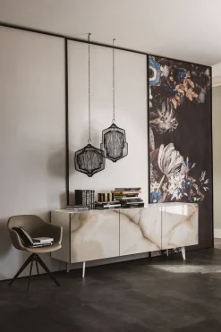 KARE Cattelan Italia - Sideboard Kredenz Metropol