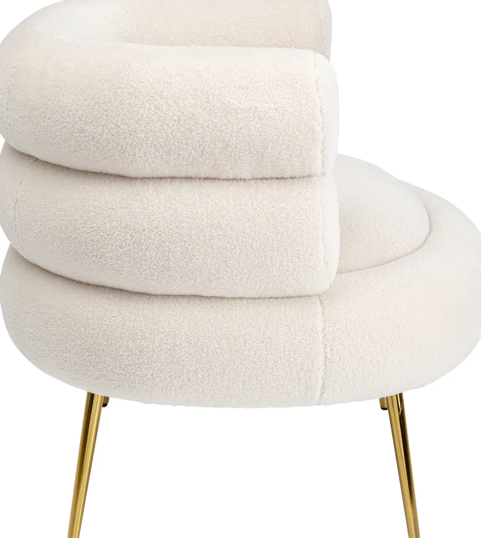 KARE Cocktailsessel Livelli