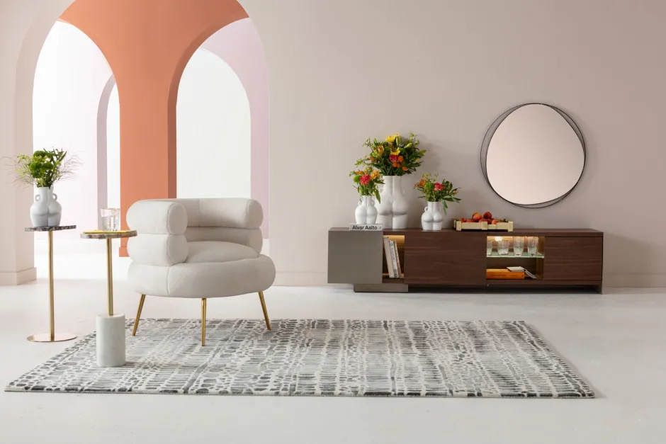 KARE Cocktailsessel Livelli