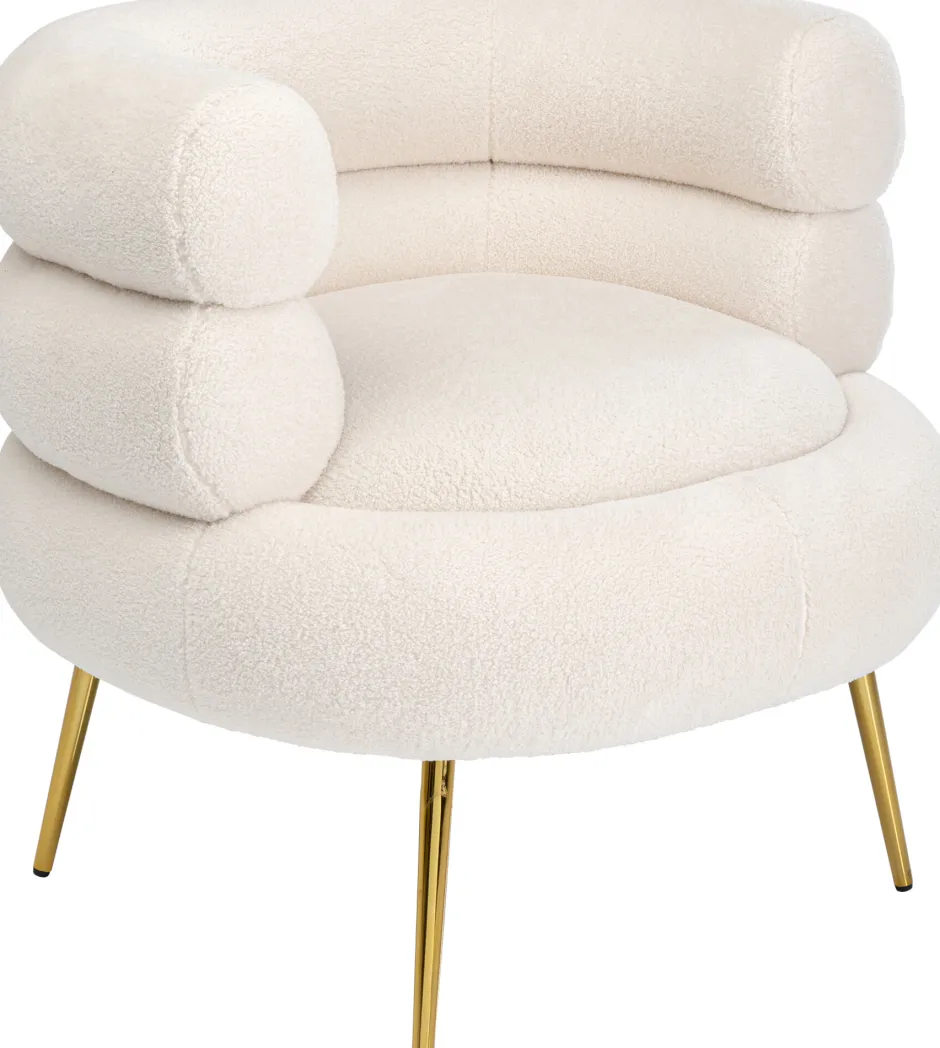 KARE Cocktailsessel Livelli