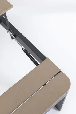 KARE Couch-/ Esstisch Happy Day