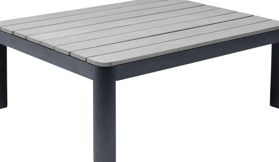 KARE Couch-/ Esstisch Holiday Schwarz