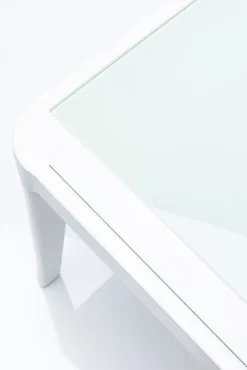 KARE Couchtisch Tiki Weiß