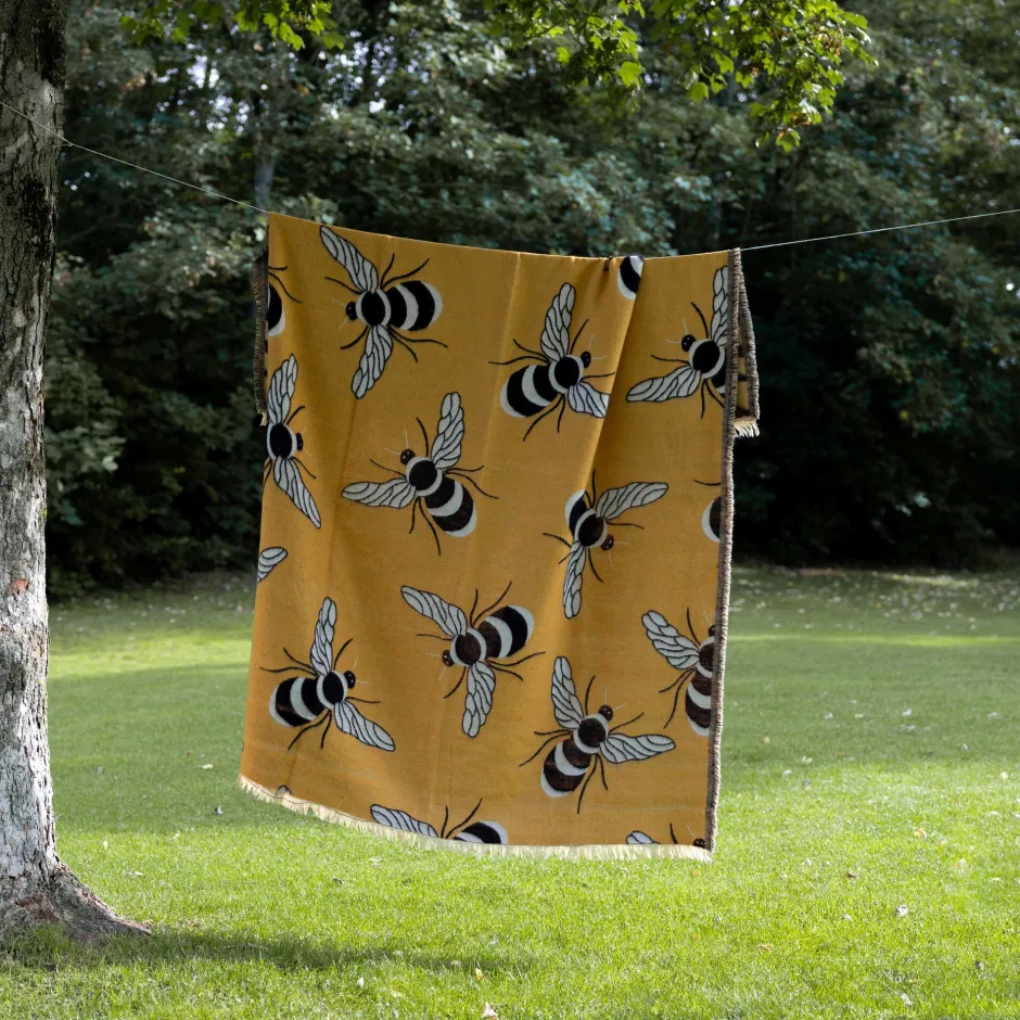 KARE Decke Bees 170x130cm