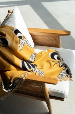 KARE Decke Bees 170x130cm