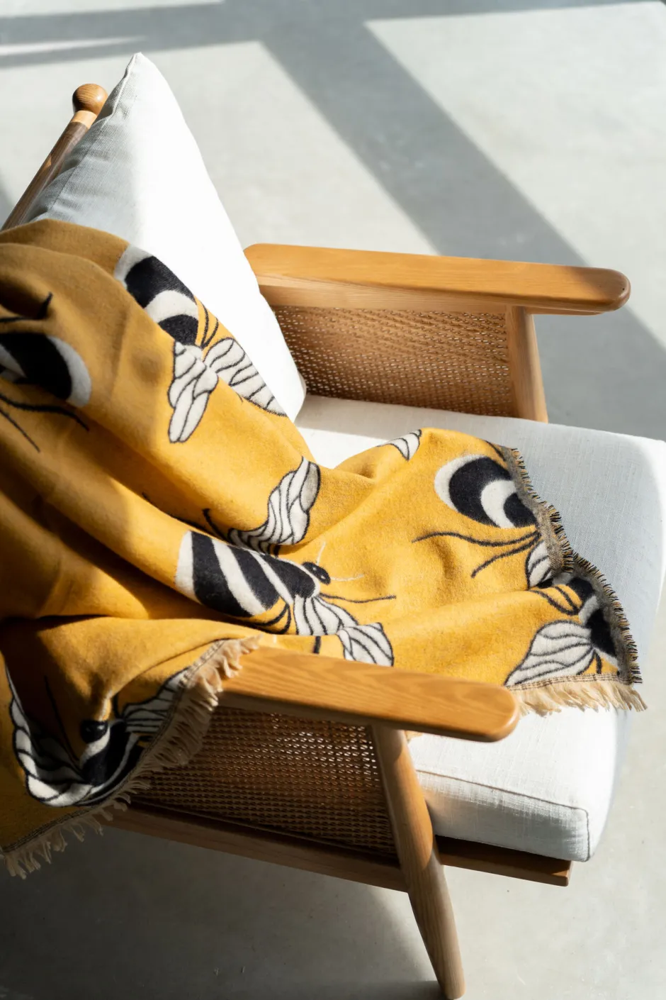 KARE Decke Bees 170x130cm