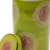 KARE Deko Dose Big Bloom Grün 27cm