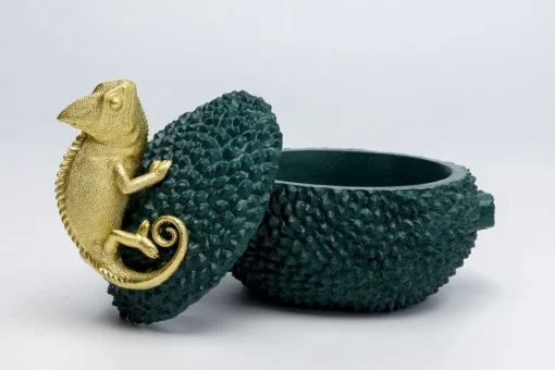 KARE Deko Dose Chameleon 20