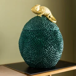 KARE Deko Dose Chameleon 34