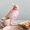 KARE Deko Dose Exotic Bird 23cm