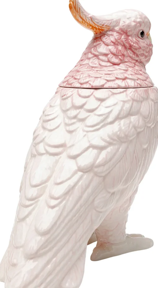 KARE Deko Dose Exotic Bird 23cm