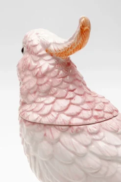KARE Deko Dose Exotic Bird 23cm