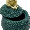 KARE Deko Dose Jackfruit Monkey 30cm