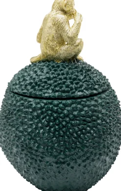 KARE Deko Dose Jackfruit Monkey 30cm