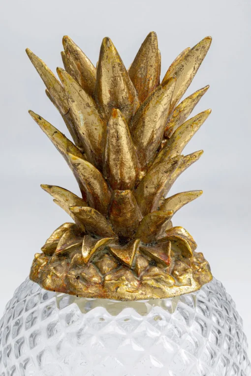 KARE Deko Dose Pineapple Visible