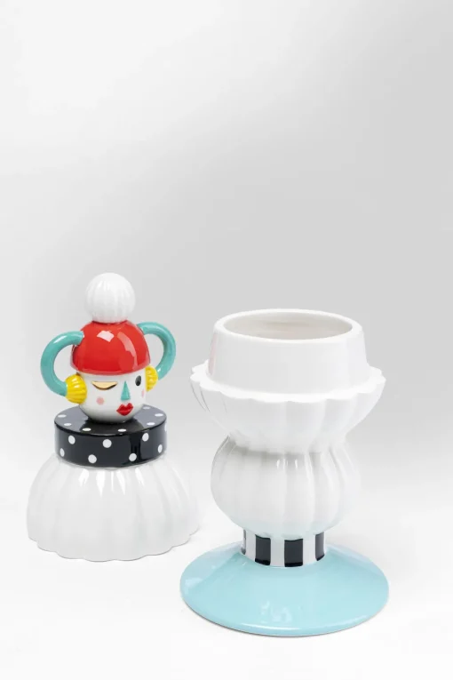 KARE Deko Dose Puppet 26cm